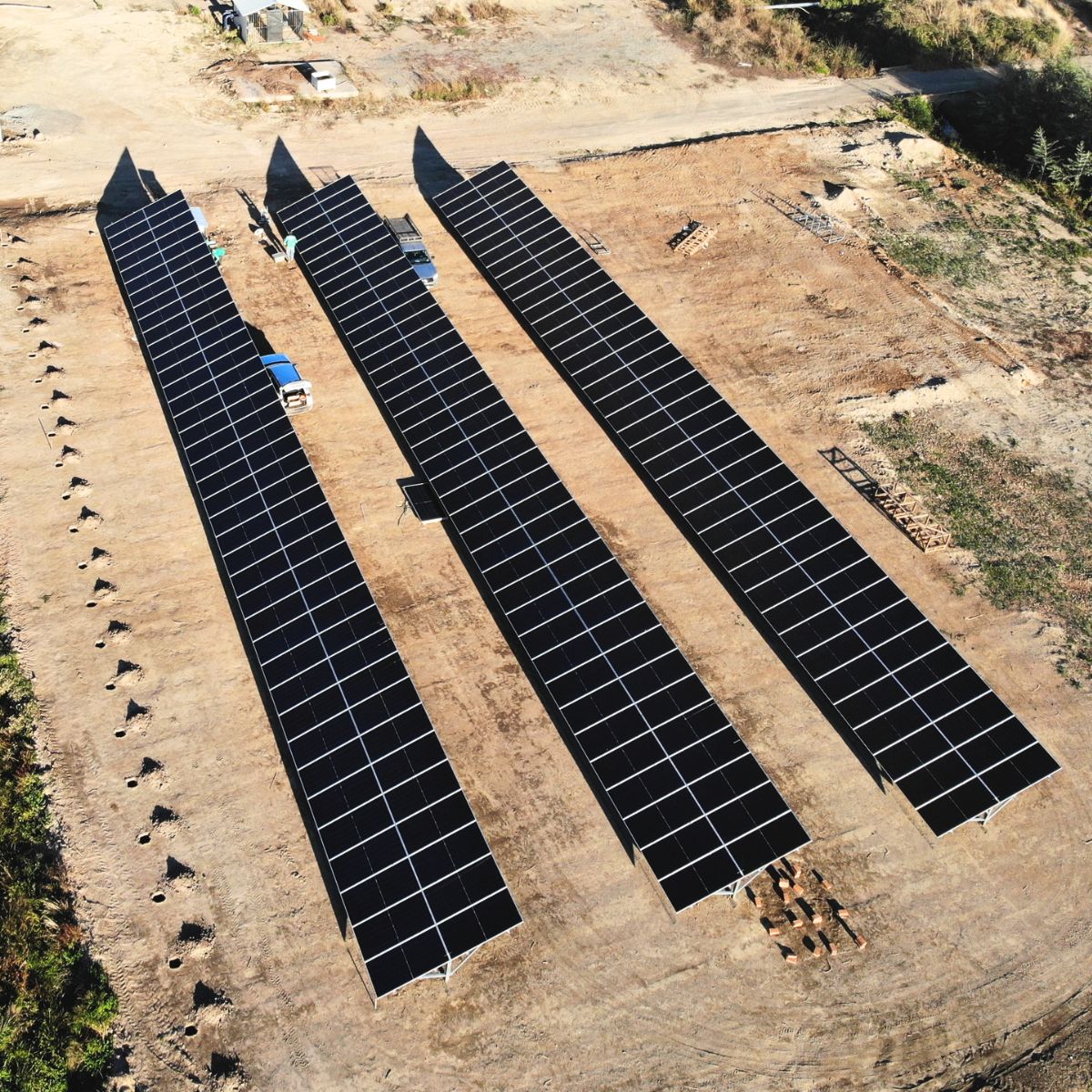 Agrícola Los Tiques