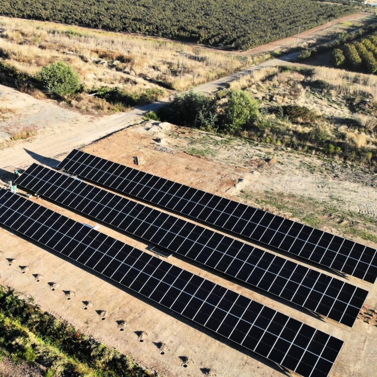 Agrícola Los Tiques